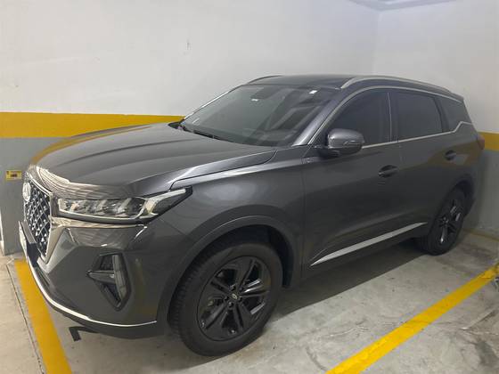 CAOA CHERY TIGGO 7 1.5 TCI TURBO FLEX SPORT CVT